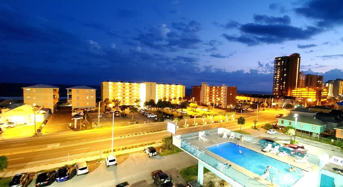 Beachside Resort Hotel