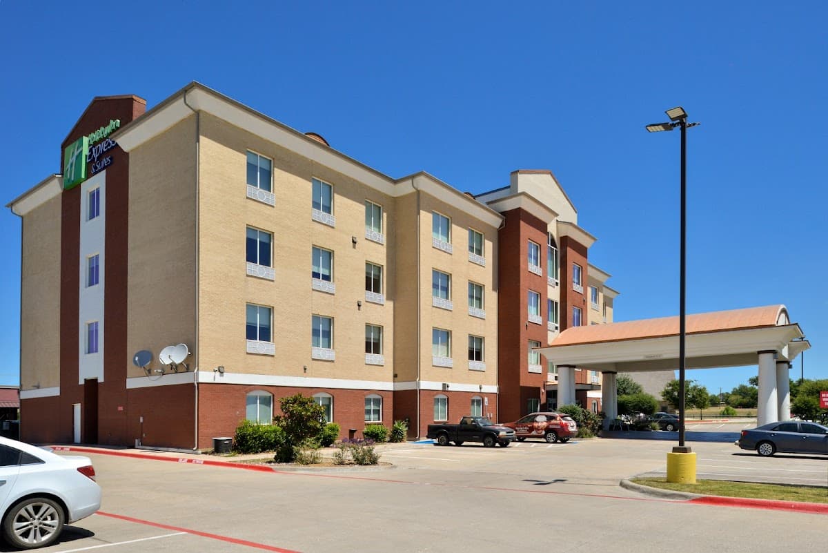 Holiday Inn Express & Suites Royse City - Rockwall, an IHG Hotel