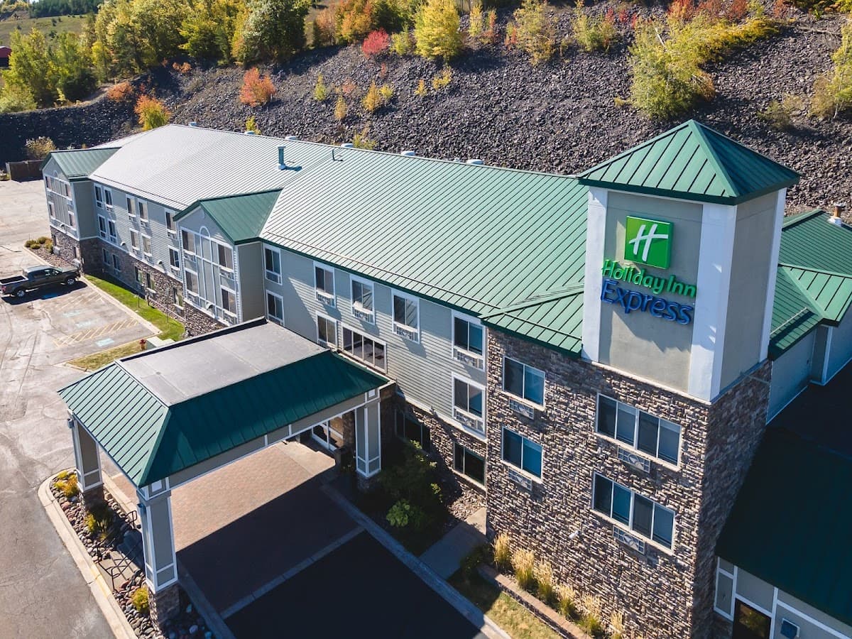 Holiday Inn Express Houghton-Keweenaw by IHG
