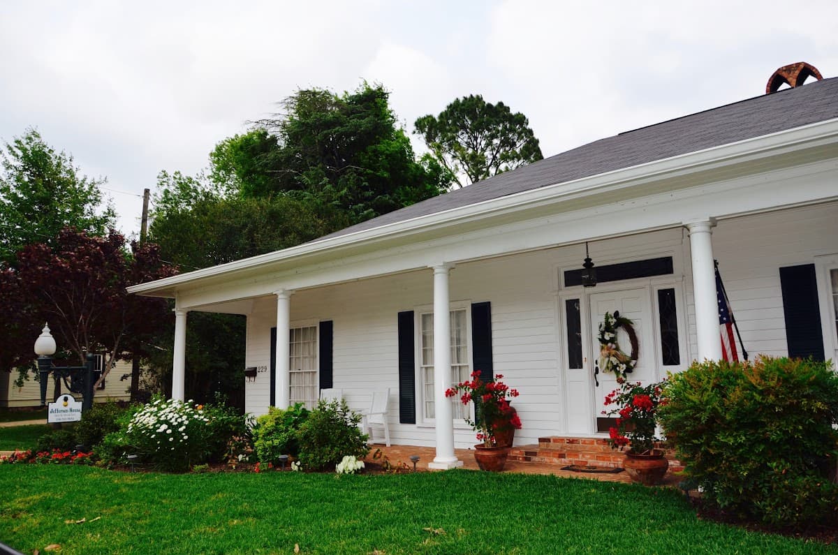 Jefferson House Bed and Breakfast