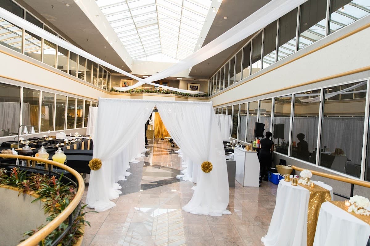 The TreeTops Atrium