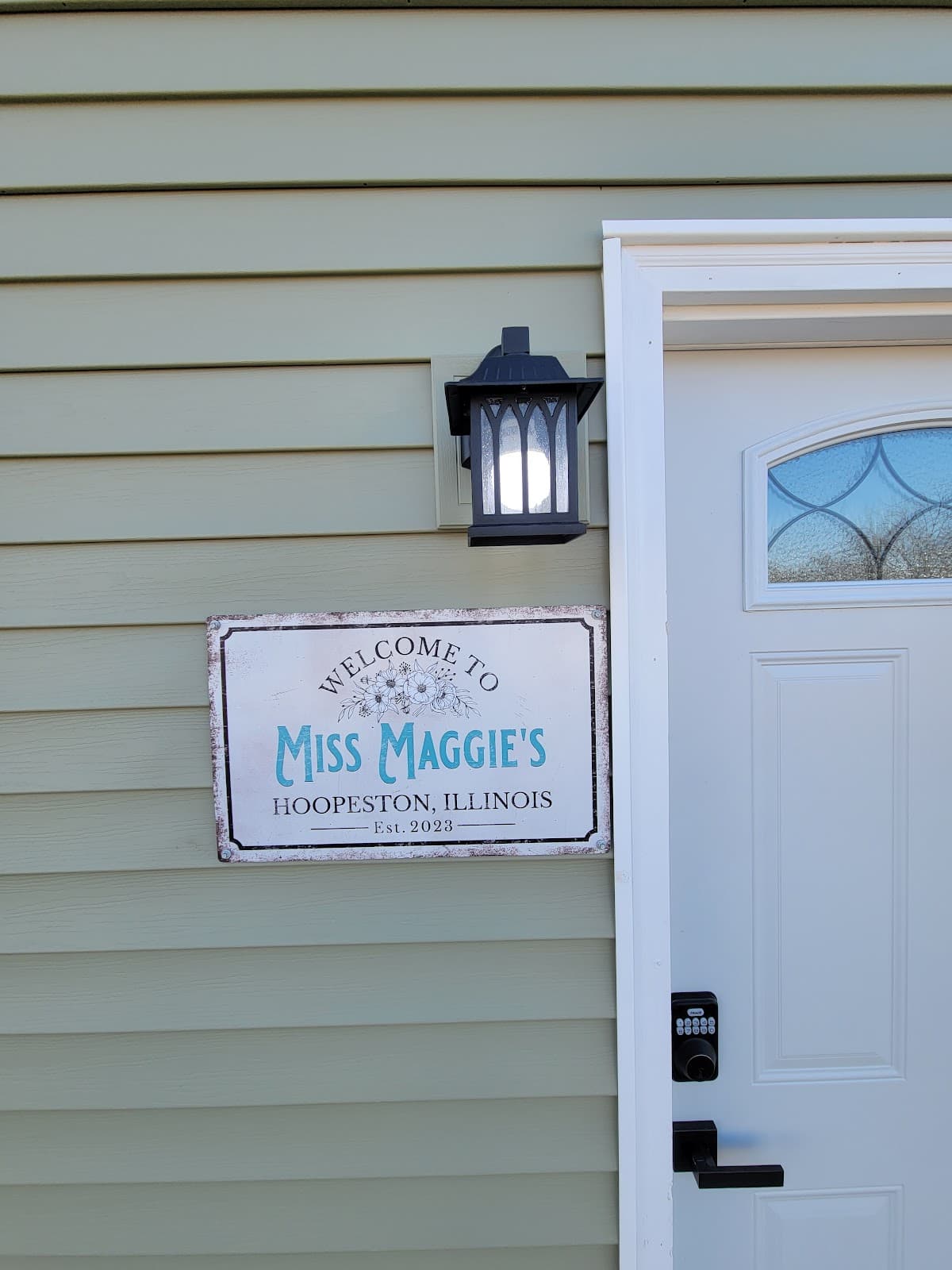 Miss Maggie's