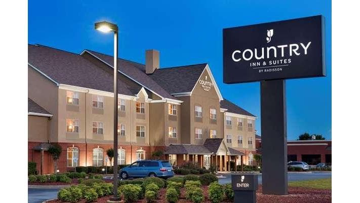 Country Inn & Suites by Radisson, Warner Robins, GA