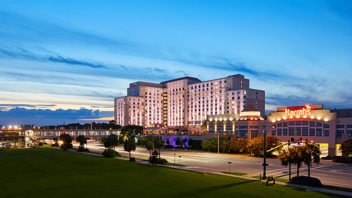 Harrah's Gulf Coast - A Caesars Rewards Destination