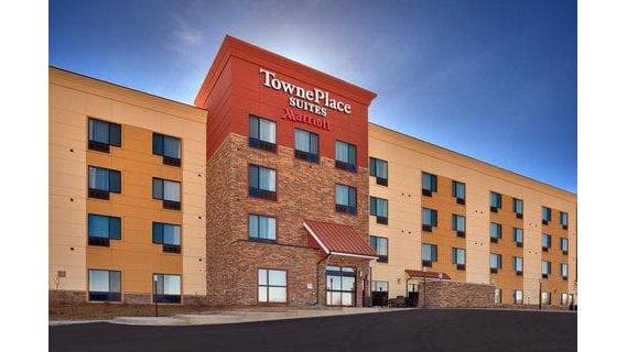 TownePlace Suites by Marriott Dickinson