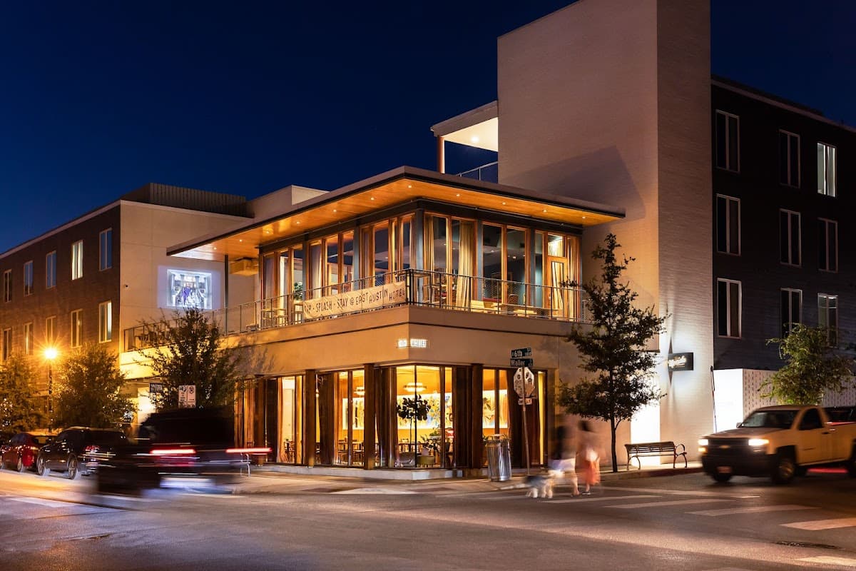 East Austin Hotel