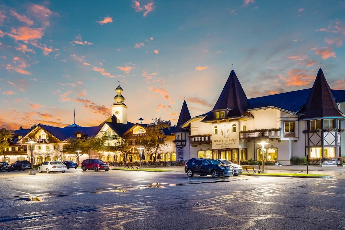 Bavarian Inn Lodge