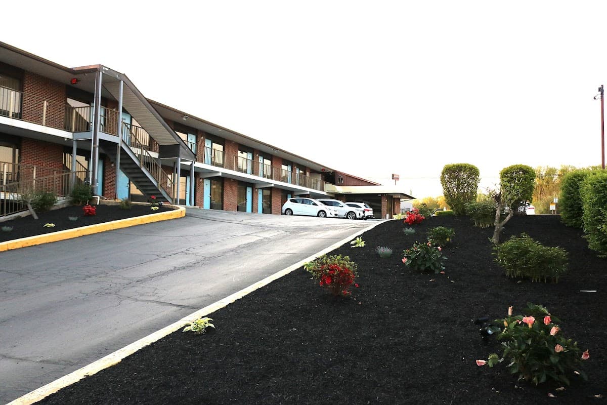 Elkton Lodge