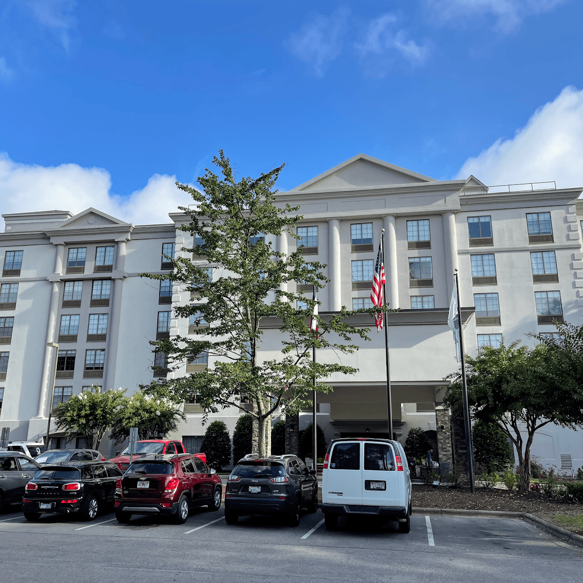 Holiday Inn & Suites Raleigh-Cary (I-40 @Walnut St) by IHG