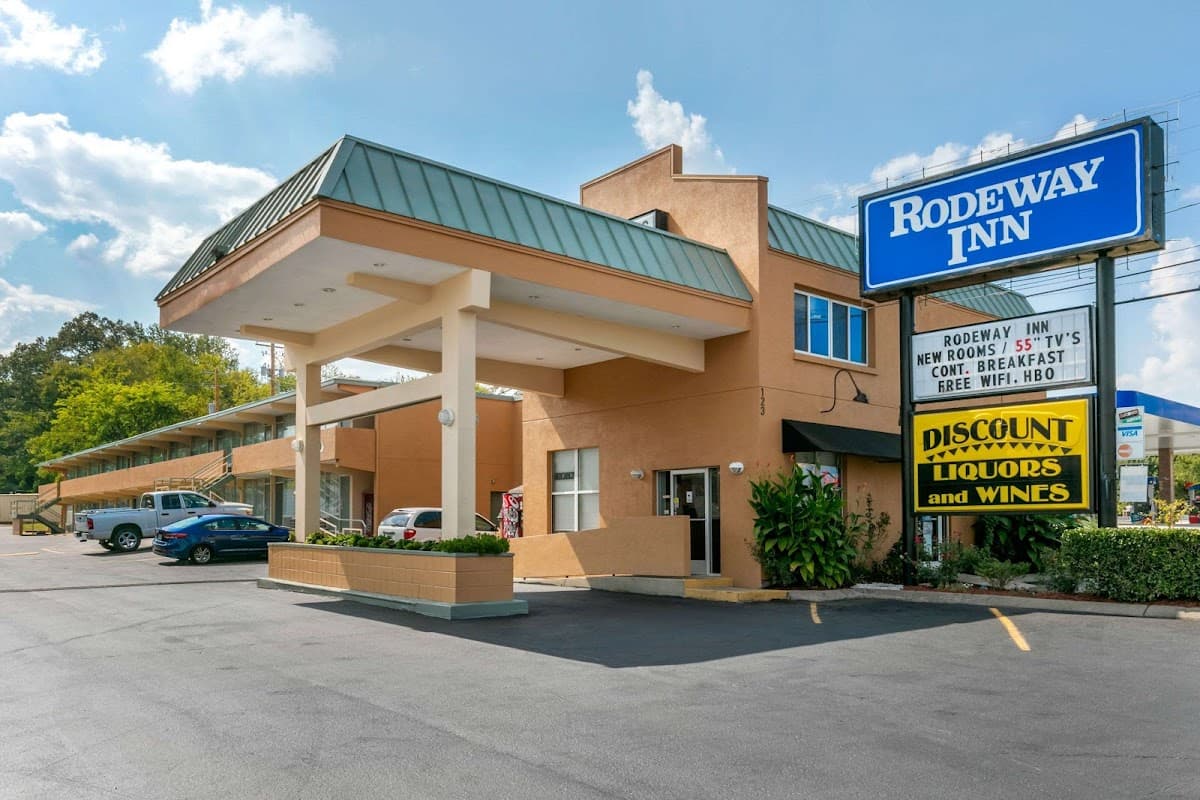 Rodeway Inn Kingston Springs