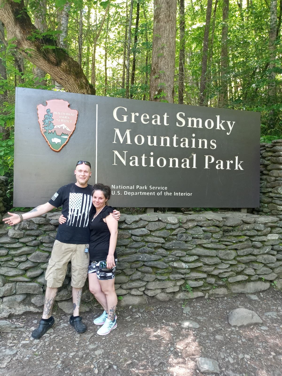 Smoky Mountain Heritage Log Cabins