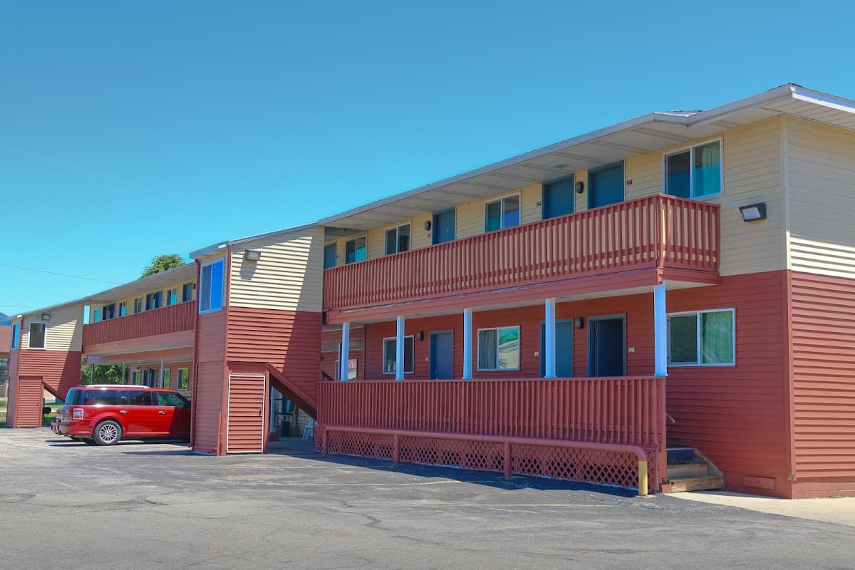 Chippewa Motel Mount Pleasant