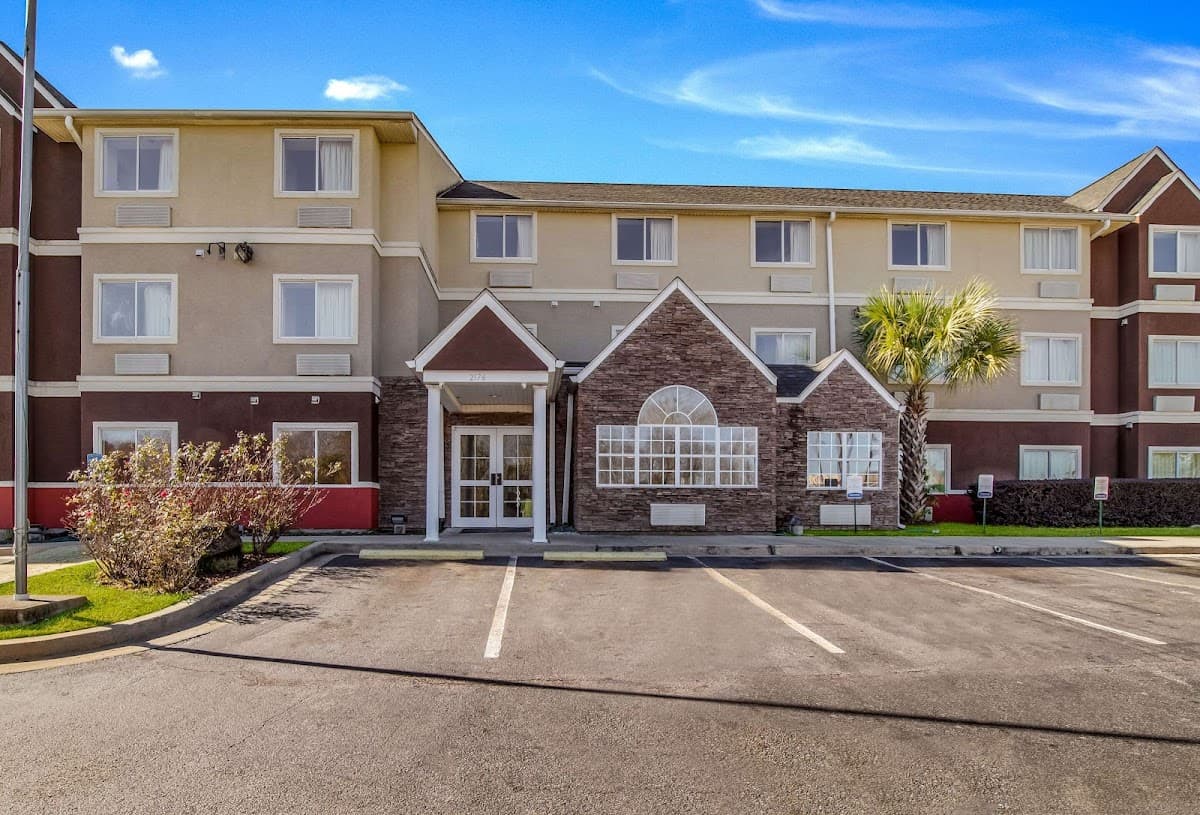 Quality Inn & Suites Augusta Fort Eisenhower Area