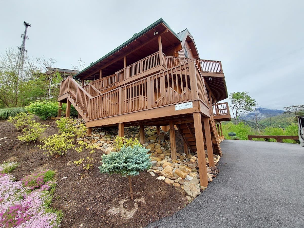 Mountain Fox Lodge