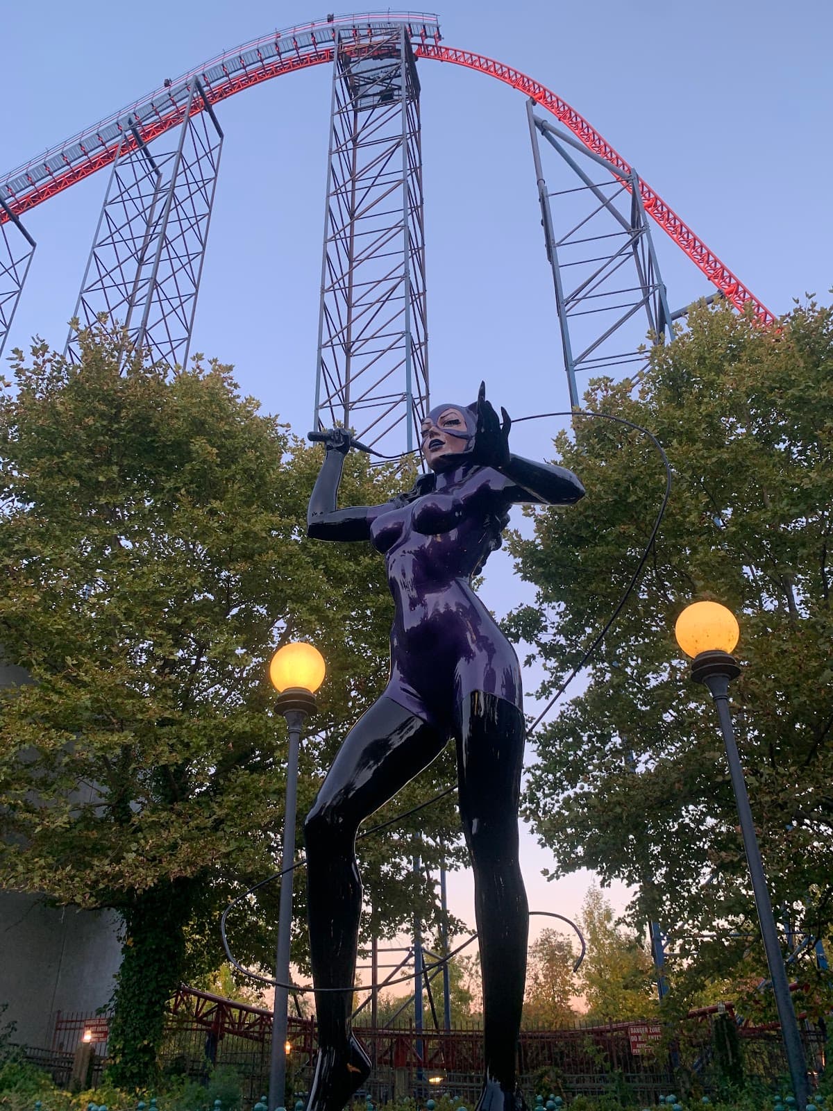Six Flags