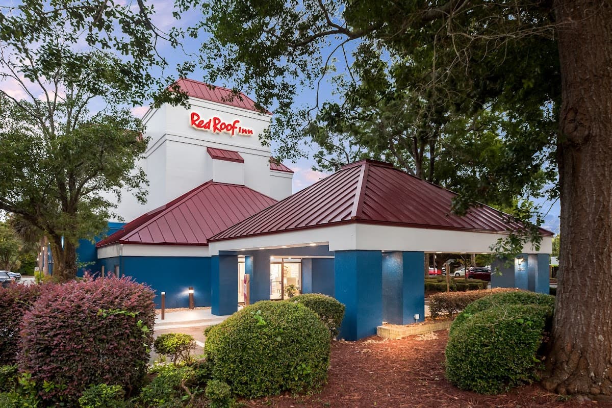 Red Roof Inn Myrtle Beach Hotel - Market Commons