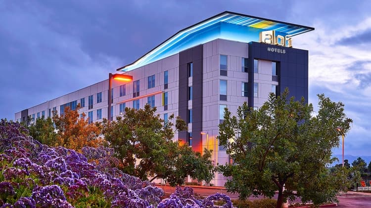 Aloft Santa Clara