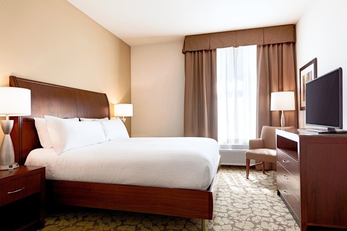 Hilton Garden Inn Boston Logan Airport