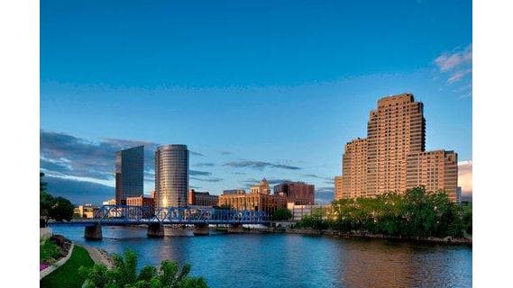 Courtyard by Marriott Grand Rapids Downtown