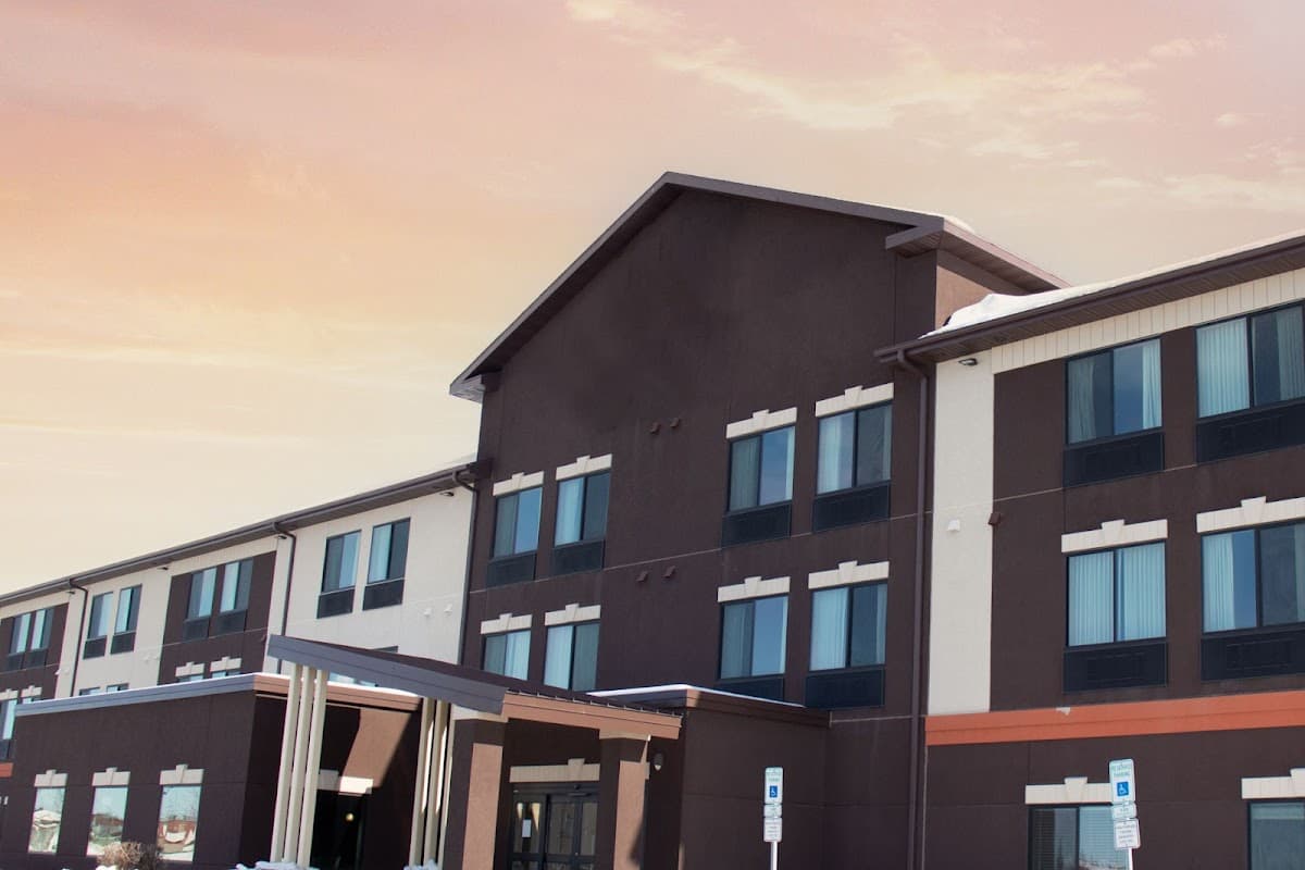 Grand Forks Lodge