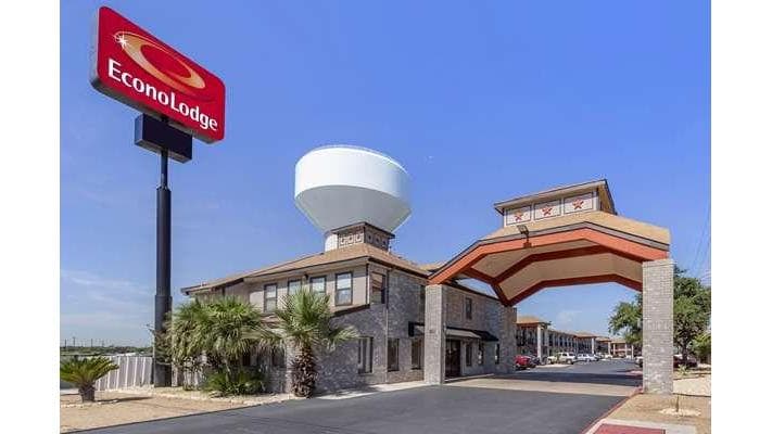Econo Lodge Near Lackland Air Force Base-SeaWorld