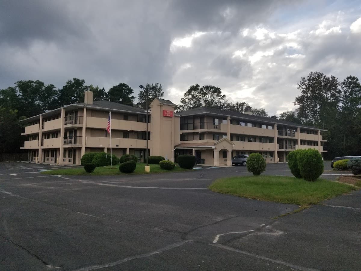 Red Carpet Inn Browns Mills NJ