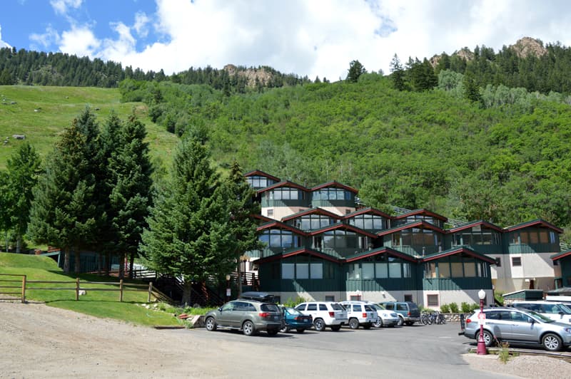 Shadow Mountain Condos