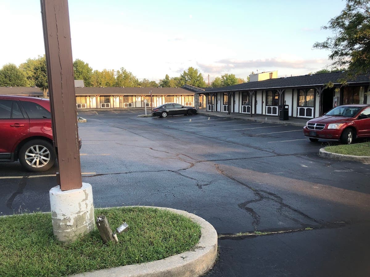 Sunrise Inn Elkton
