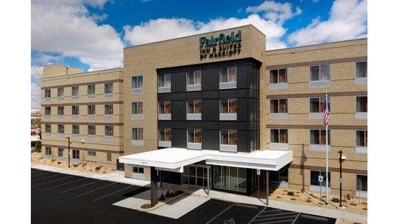 Fairfield by Marriott Inn & Suites Denver Tech Center North