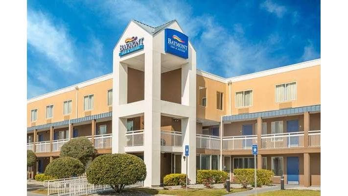 Baymont by Wyndham Savannah Midtown