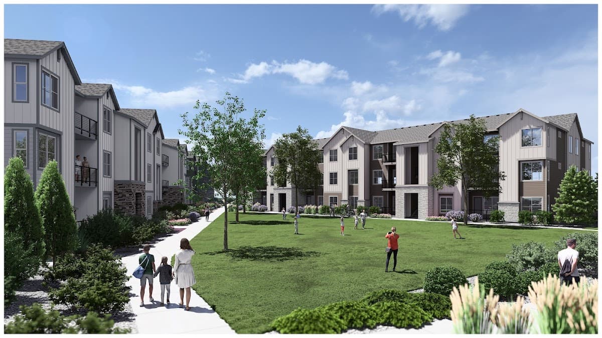 Residences at Victory Ridge