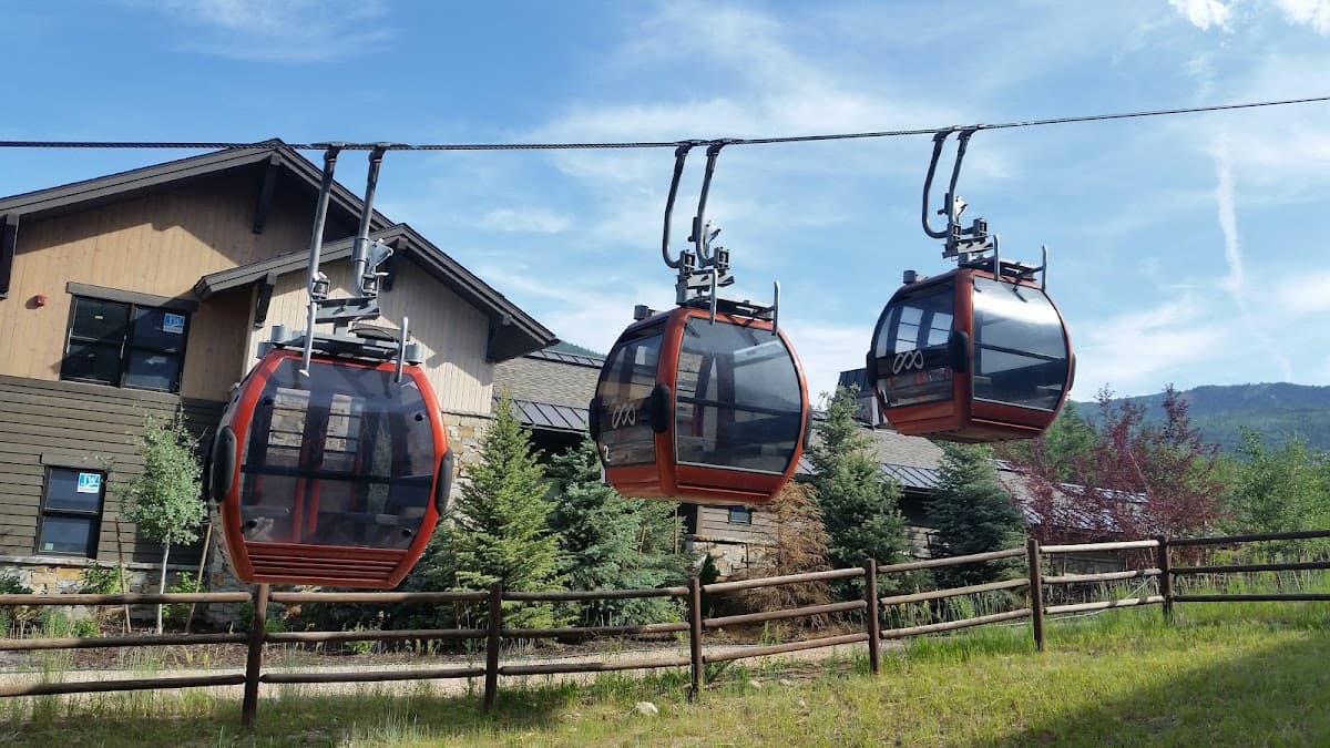 Park City Vacation Resort at the Canyons