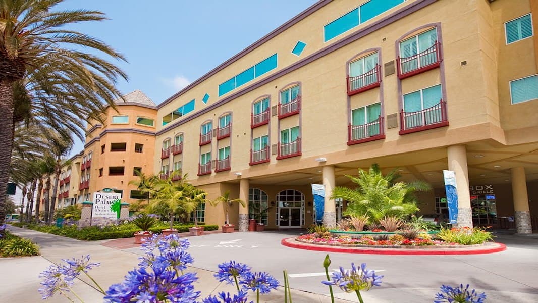 Desert Palms Hotel and Suites