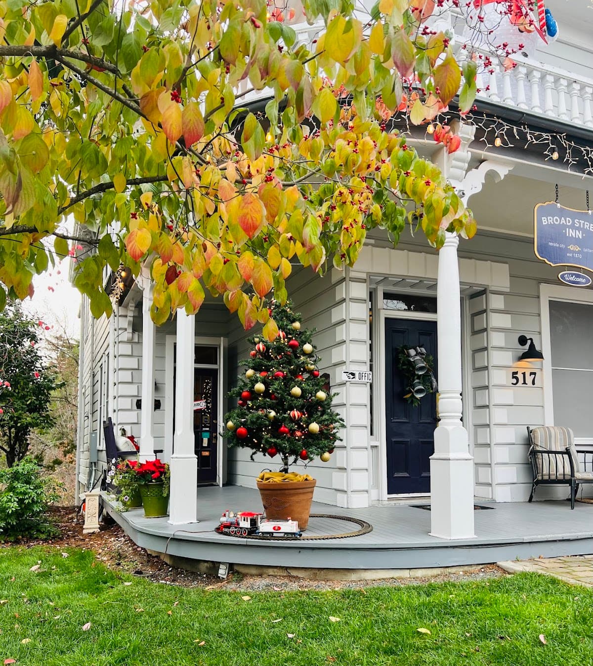 Broad Street Inn