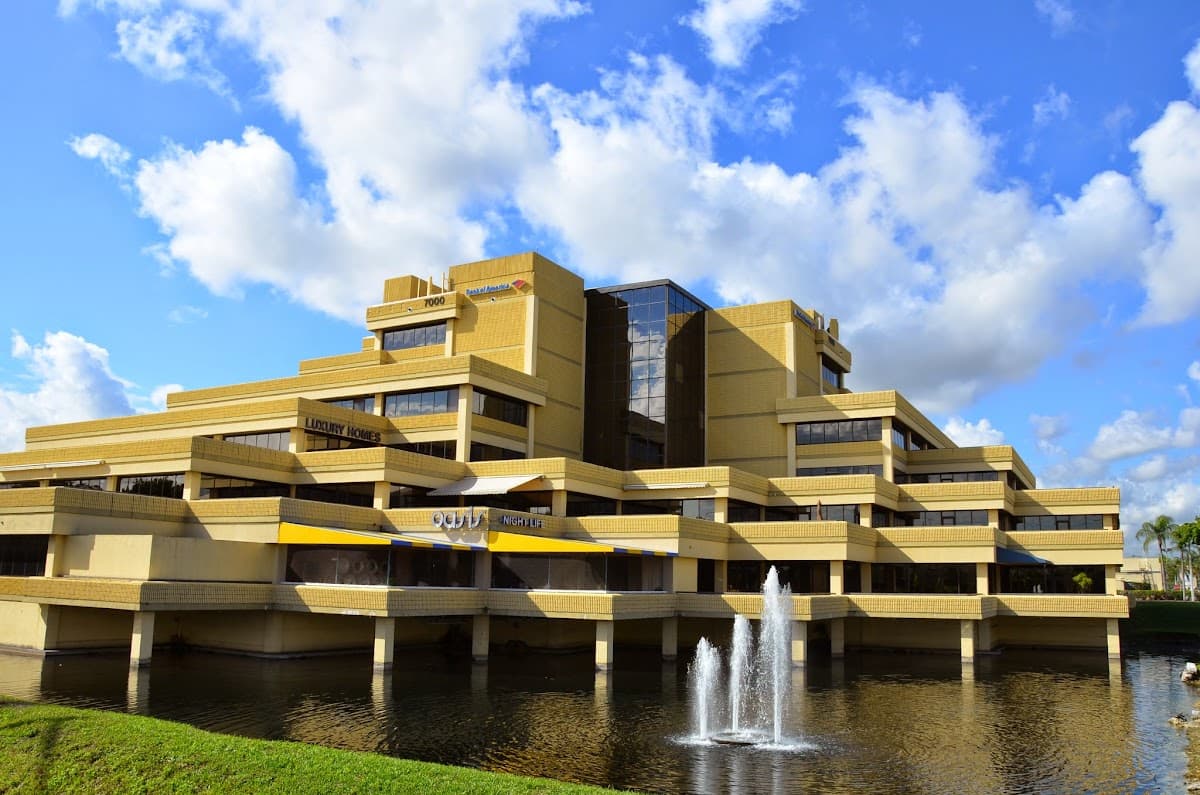 TDL Centers Office Space Boca Raton West