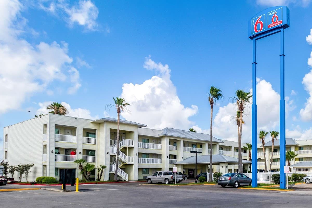 Motel 6 Corpus Christi, TX - North