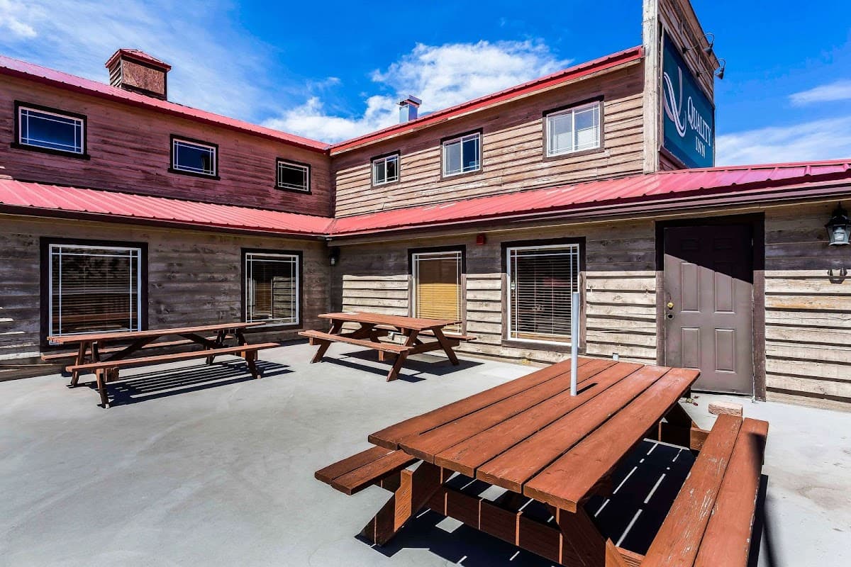 Quality Inn Bryce Canyon