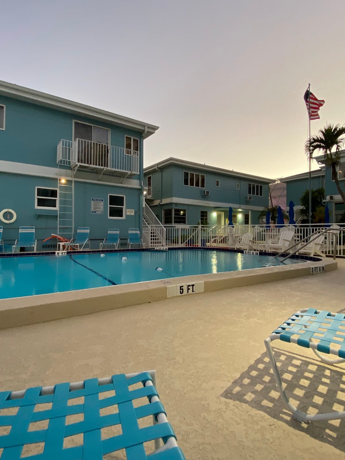 The Seashell Suites