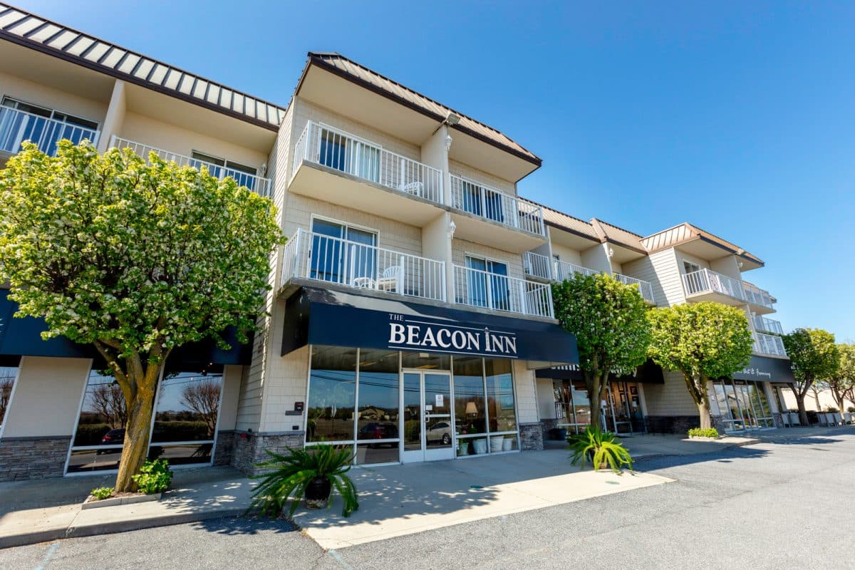 The Beacon Inn