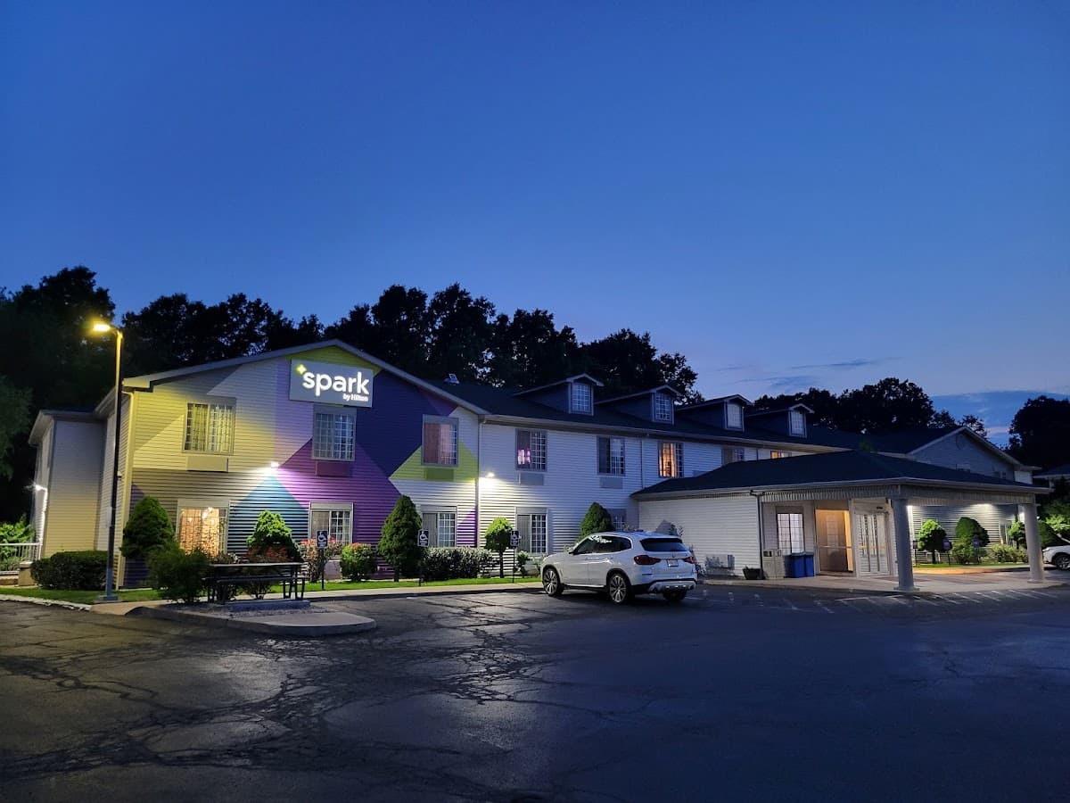 Spark by Hilton Guilford