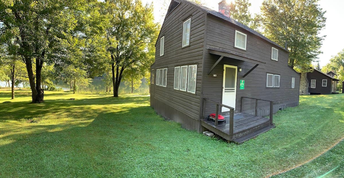Lake Taghkanic Cabins