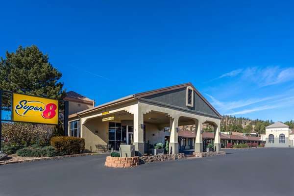Super 8 by Wyndham NAU Downtown Conference Center