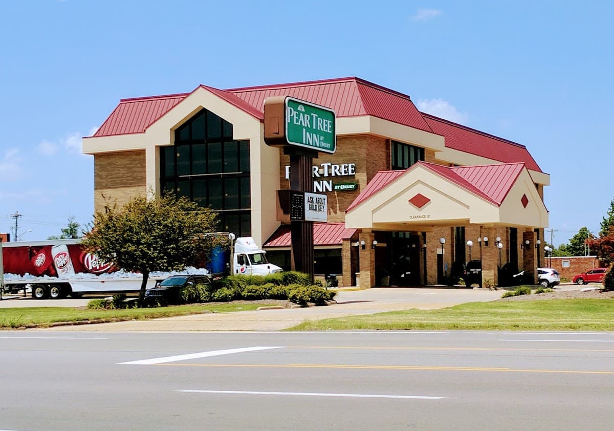 Pear Tree Inn Sikeston