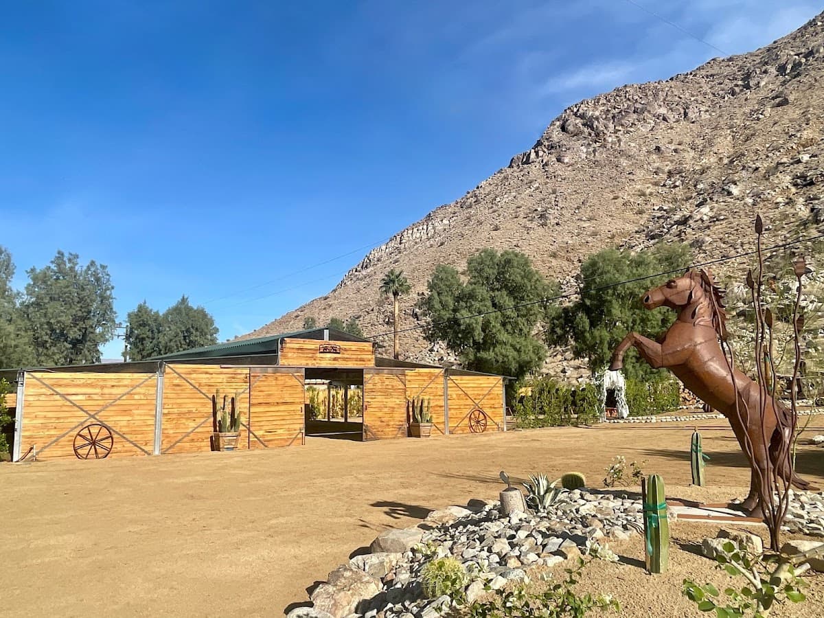 The Lazy C Ranch