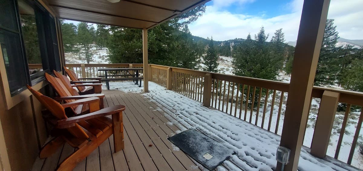 Happy Trails Cabin