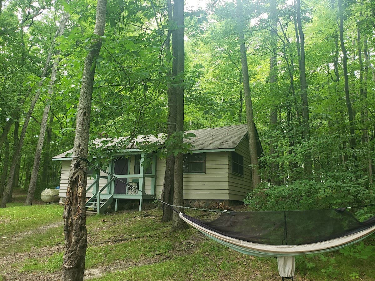 Tamarack Lake Cabins
