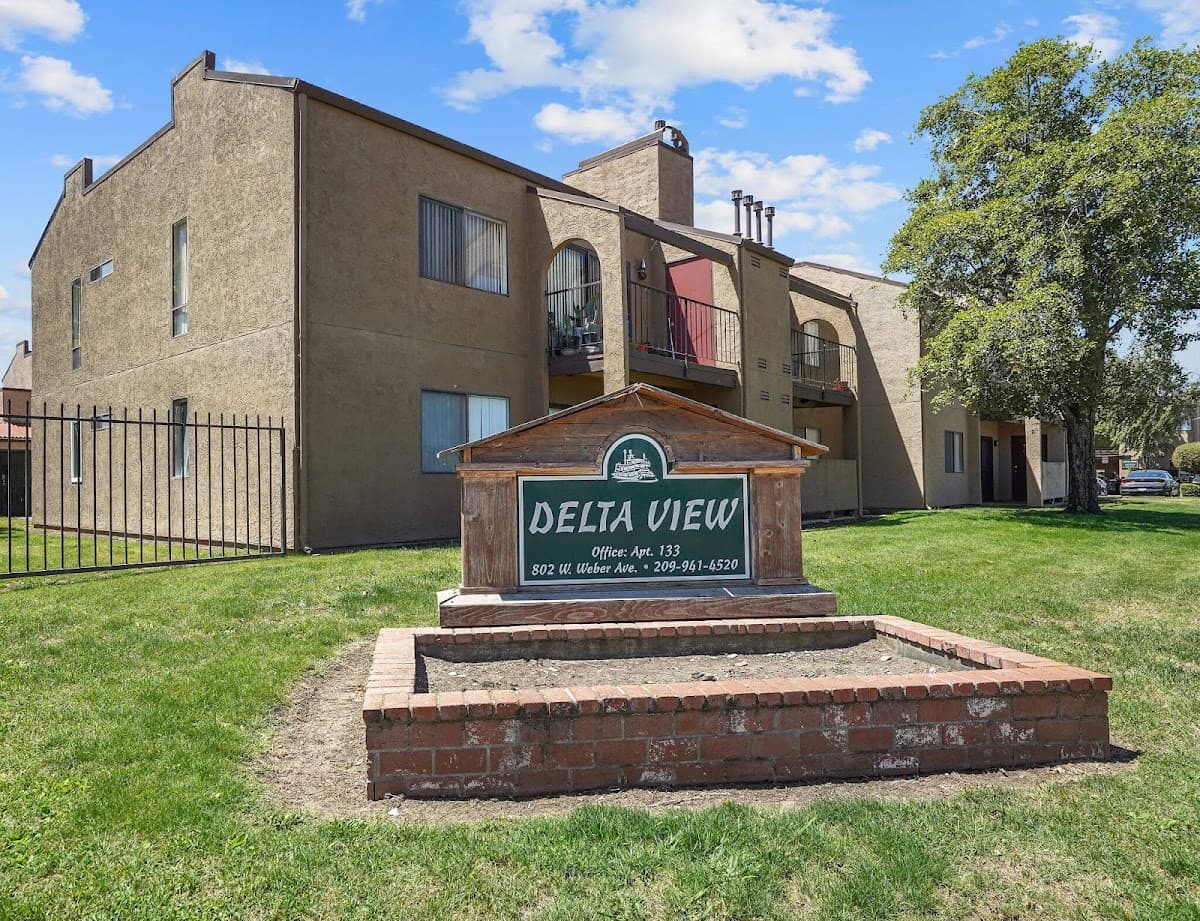 Delta View Apartments