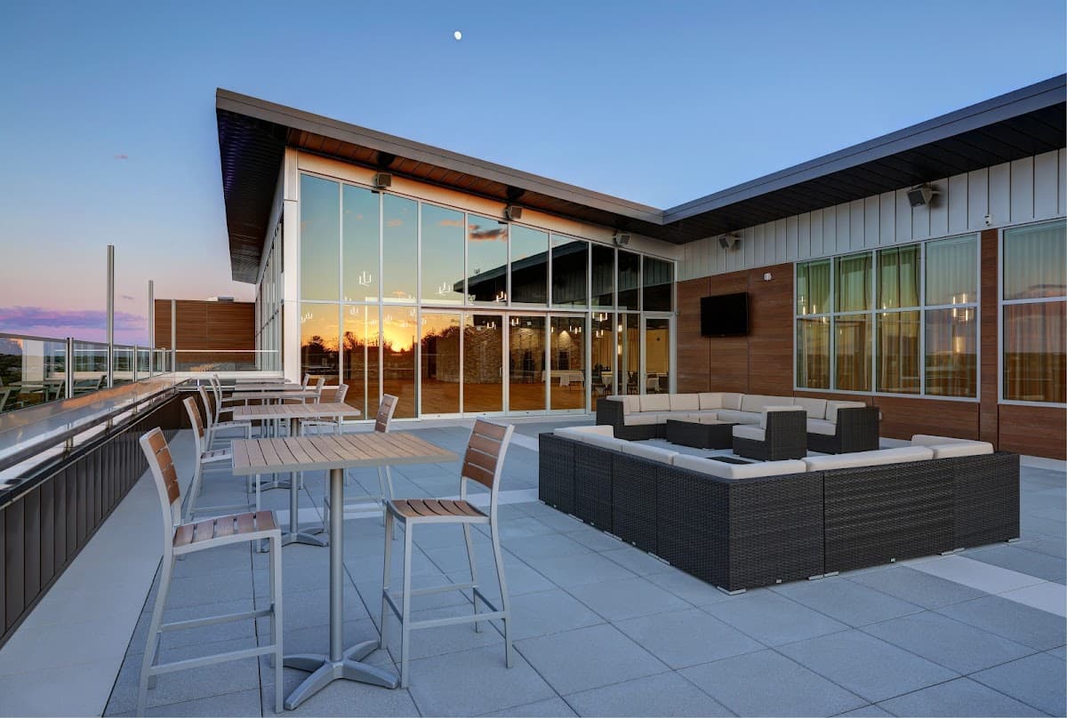 The Heights Rooftop