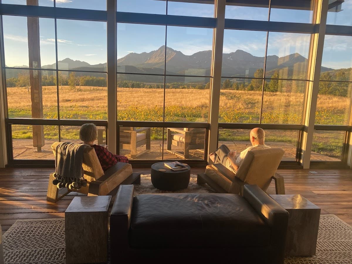Wander Telluride Ranch