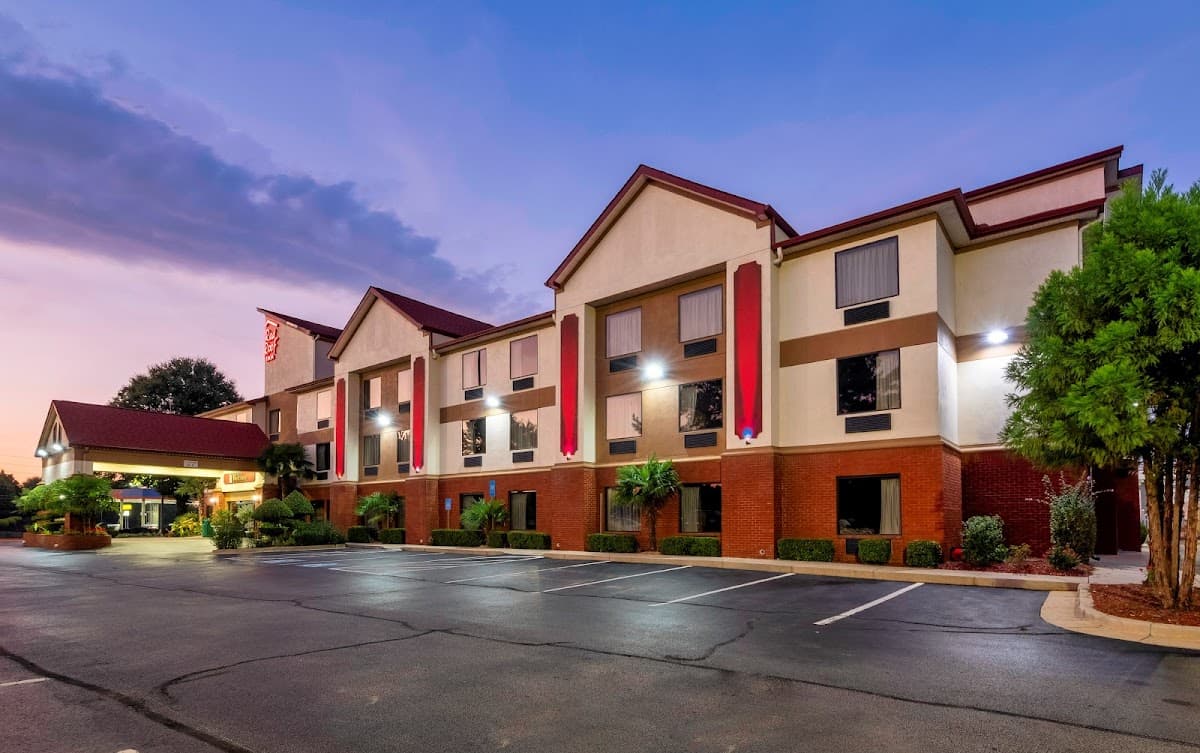 Red Roof Inn Atlanta Southeast - Stockbridge